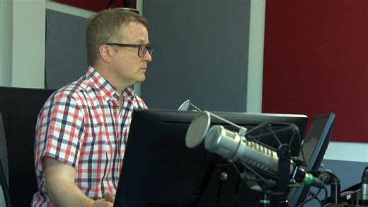 100 journalists from around the world are improving climate coverage — including the CBC’s Adam Walsh