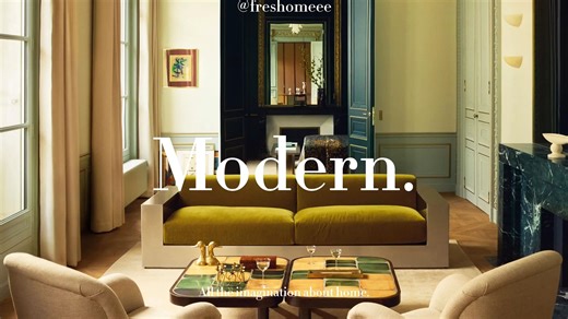 Timeless collection | 关于家的所有想象