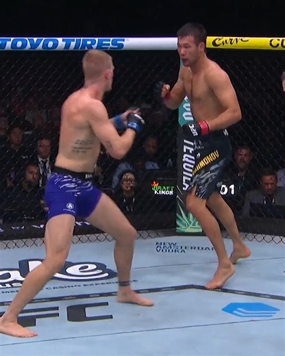 Shavkat Rakhmonov Defeats Ian Machado Garry! #UFC310 | UFC