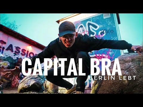 Capital Bra - Neymar (Lyrics)