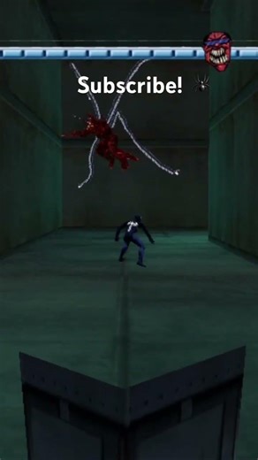 Monster Ock vs The Venom Symbiote!