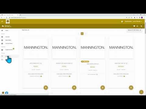 How To Look up an Item on NXP