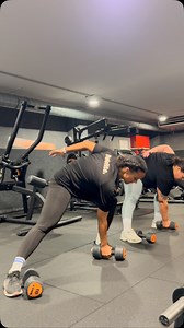 33K views · 27K reactions | 亮 . . . . #gym #workout #fitness #musculação #motivation #sport #explore #exercise | Bademba Doumbouya | Facebook