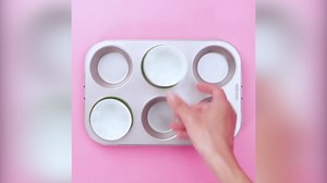 How to make colorful party swirl cupcakes