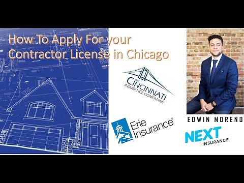 How To Apply For Your Contractor License in Chicago