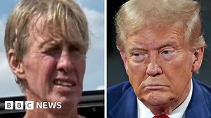 Suspect described Trump assassination attempt in pre-written note