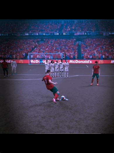Cristiano Ronaldo's Incredible Football Skills