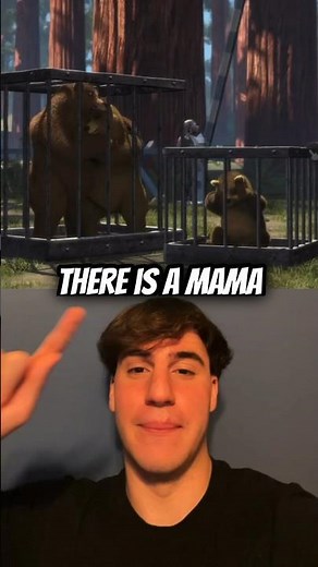 WHAT HAPPENED TO MAMA BEAR IN SHREK?