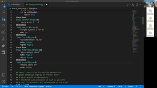 Compiler Construction