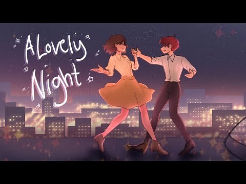 A Lovely Night // OC Animatic