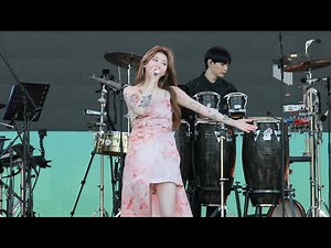 220527 백예린(Yerin Baek) FULL LIVE @ 서울재즈페스티벌, 올림픽공원