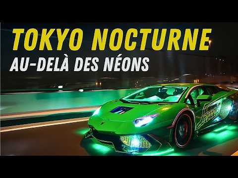 Tokyo Underground | Host Clubs, Dancers, and All-Nighters