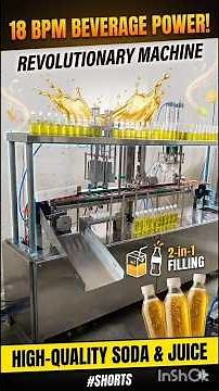 18 bpm counter soda filling and capping machine,soda making machine, juice filling and capping