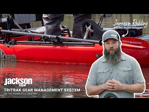 Introducing the Jackson Kayak TriTrack