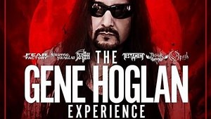 GENE HOGLAN: Video Footage Of Calgary 'Experience'