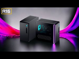 Alienware Aurora R16: The Gaming Beast Unleashed