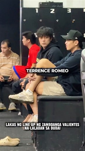 Zamboanga Valientes ready na makipagsabayan sa Dubai International Basketball Championship #ZamboangaValientes #anthonybenneth #TerrenceRomeo | Summer Vlogs Lyka Mae