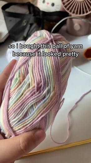 Multi-Colored Yarn Crochet Failures: A Hilarious Compilation