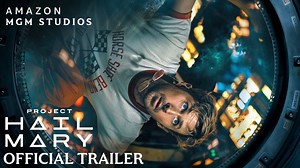 143K views · 987 reactions | 11.9 light-years from Earth. A 6th-grade science teacher. One chance to save humanity.  Watch the official trailer now for #ProjectHailMary  Based on Andy Weir’s New York Times best-selling novel, starring Academy Award® nominee Ryan Gosling, and directed by Academy Award®-winning duo Phil Lord & Christopher Miller   Coming soon to GSC! | GSC | Facebook