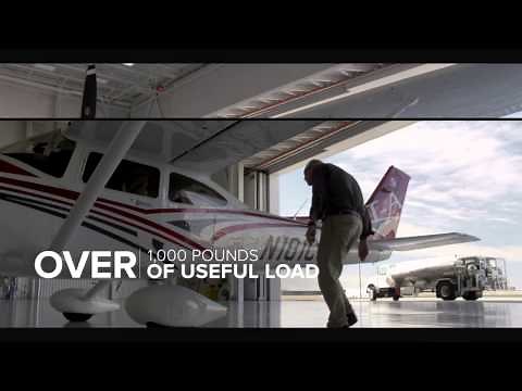 Cessna Turbo Skylane JT-A