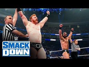 Drew McIntyre and Sheamus both win the Fatal 5-Way?
