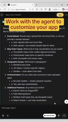 How to turn geographical data into an interactive map in Excel ‼️
