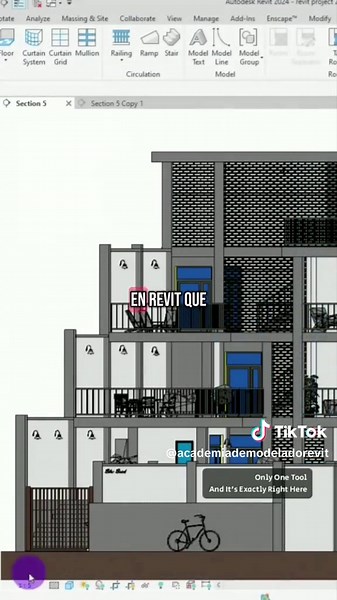 Mejora la calidad gráfica en Revit en segundos