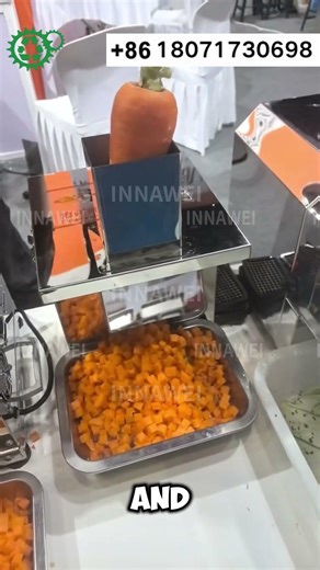 Commercial Vegetable Cutter Dicing & Cubing Machine Potato Cutter Machine Vegetable Dicer Machine