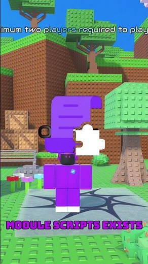 Importance of Module Scripts inside Roblox Studio #development #gaming #lua #luau #roblox #scripting