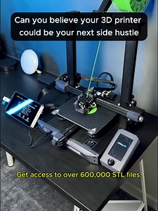 22 reactions |  Own a 3D Printer? Start Earning Today Get 30TB...