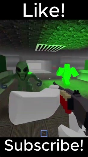 an alien ate me in area 51... #robloxsurvival #roblox #horror #survival