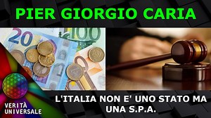 97K views · 5.4K reactions | Pier Giorgio Caria - L'Italia non è uno...