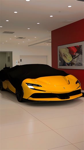 No introduction needed. Ferrari SF90. #ferrariofalberta #SF90 #ferrariperformance #trackdominance #italianengineering #drivingpassion #performancewithoutlimits #supercarsofinstagram #bornfrommaranello #speedredefined | Ferrari of Alberta