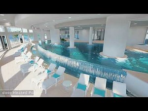🌊Phoenix Key Animation Video
