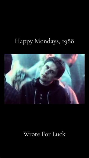 Happy Mondays: A Look at Paul Ryder and 'Wrote For Luck'