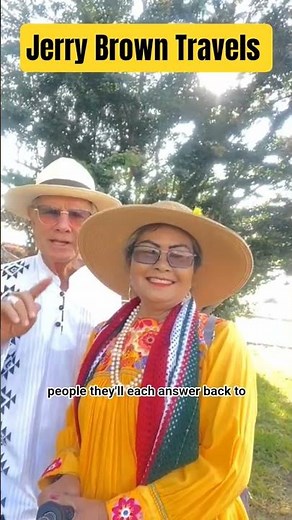 Village Life vs. Big City in Mexico #jerrybrowntravels #livinginmexico