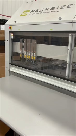 16 reactions | BON | Packsize Machine #packing #shipping #decorativeconcrete #releaseagent #coasttocoast #bon | Bon Tool Co. | Facebook