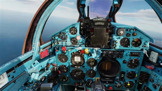 【半生不熟】DCS | 米格-21火箭弹使用教程