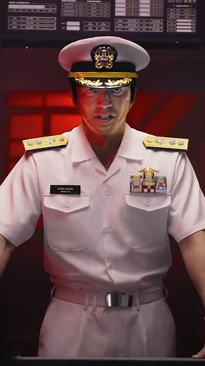 東宝映画情報【公式】 on Instagram: "全門発射！#大沢たかお 主演｜映画『沈黙の艦隊 北極海大海戦』🎬9月26日(金)劇場公開 息を呑む潜水艦アクションと激震の選挙戦。新たな波を受けとめるのは、あなた―― オーロラの下、流氷が浮かぶ北極海で、戦いの幕が切って落とされる―― --------------------------------------- ■出演：大沢たかお 上戸彩 津田健次郎 中村蒼 松岡広大 前原滉 渡邊圭祐 風吹ジュン Torean Thomas Brian Garcia Dominic Power Rick Amsbury 岡本多緒 酒向芳 夏川結衣 笹野高史 江口洋介 ■原作：かわぐちかいじ「沈黙の艦隊」(講談社「モーニング」) ■監督：吉野耕平 ■脚本：髙井光 ■音楽：池頼広 ■主題歌：Ado「風と私の物語」作詞・作曲：宮本浩次 編曲：まふまふ ■協力：防衛省・海上自衛隊 The Silent Service #沈黙の艦隊 #映画 #Ado ©かわぐちかいじ／講談社 ©2025 Amazon Content Services LLC OR ITS