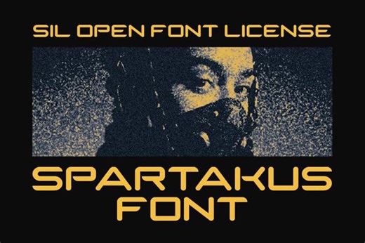 Download SparTakus Font