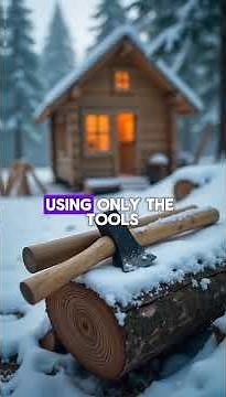 The Man Who Lived 40 Years Alone in the Alaskan Wilderness | Richard Proenneke’s True Story