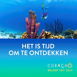 1.7K views · 14 reactions | Er staat niets meer in de weg om ons eiland te ontdekken. Welkom terug op Dushi Curaçao. | Curaçao | Facebook