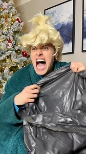 Joe Tasker on Instagram: "Northern Mum loves a gift set 沈 #christmasmum #reels #northernmum #xmas2024 #britishmum"