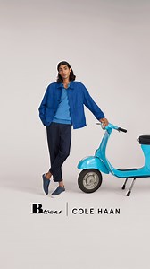 Shop Cole Haan GrandPro Luxe Slip-Ons and more premium sneakers at Browns. Elevate your every move.✨ | Browns Shoes | Facebook