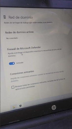💻🖱 Como desactivar el Firewall de Windows 10🔌 🔋