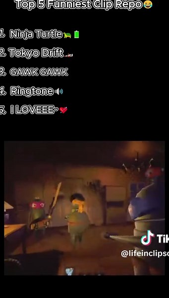 ⭐Top 5 Funniest Clip Repo|Like👍 and Follow❤️ for more CLIPS⭐#clips #Funny #repo #games #viralvideotiktok #memes #fyp #fypage #memesdaily😂 #fyppppppppppppppppppppppp #LifeInClips