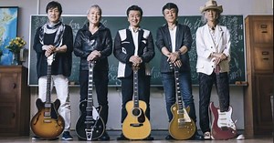 『時代遅れのRock’n’Roll Band』 by 桑田佳祐 feat.野口五郎の件