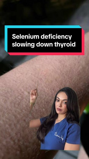 Selenium Deficiency and Thyroid Health Insight