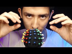 asmr brain NUMBING triggers for sleep