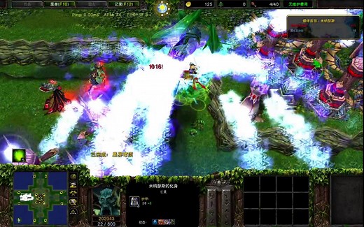 Azure Tower Defense【魔兽争霸3】